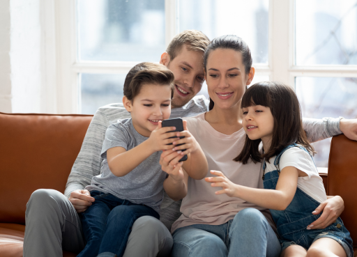 Empathetic Listeners for Parents