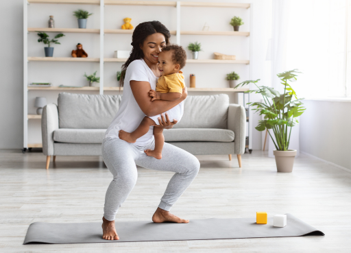 Postpartum Anxiety
