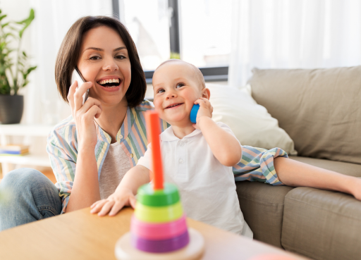Online Postpartum Empathic Listening Therapy