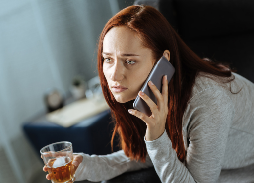Empathetic Listening For Alcohol Addiction