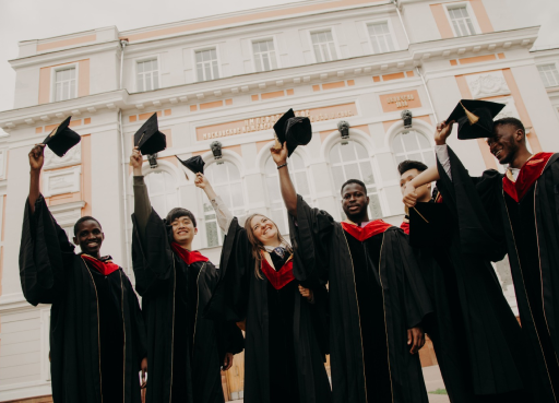 Specialized Support for Graduate Students