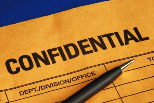 confidenciality